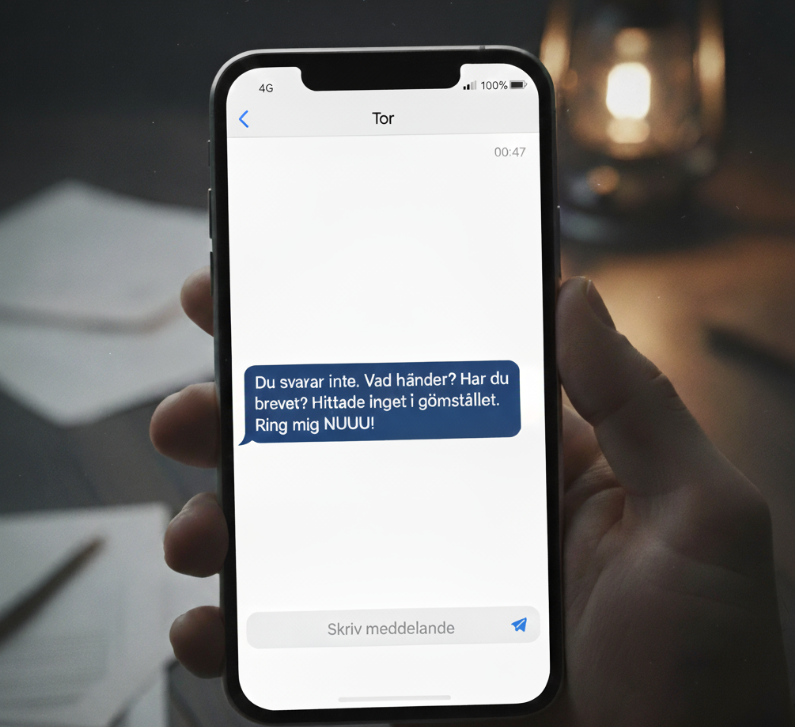 SMS Tor